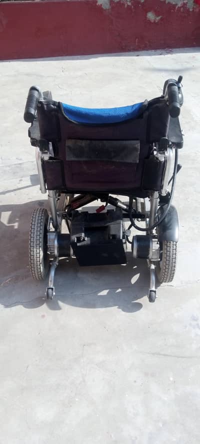 Electric wheal chair