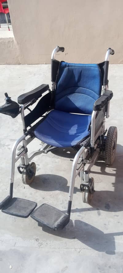 Electric wheal chair