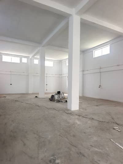 1 KNAL Double story factory available for Rent in small industrial Estate