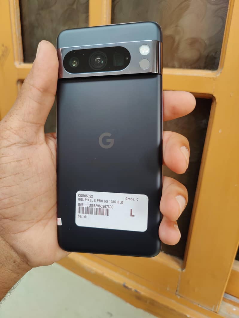 Google Pixel 8 Pro 1