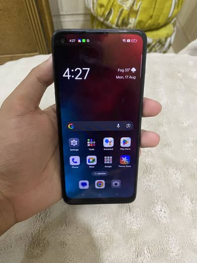 OPPO F21 PRO WITH BOX EXCELLENT CONDITION