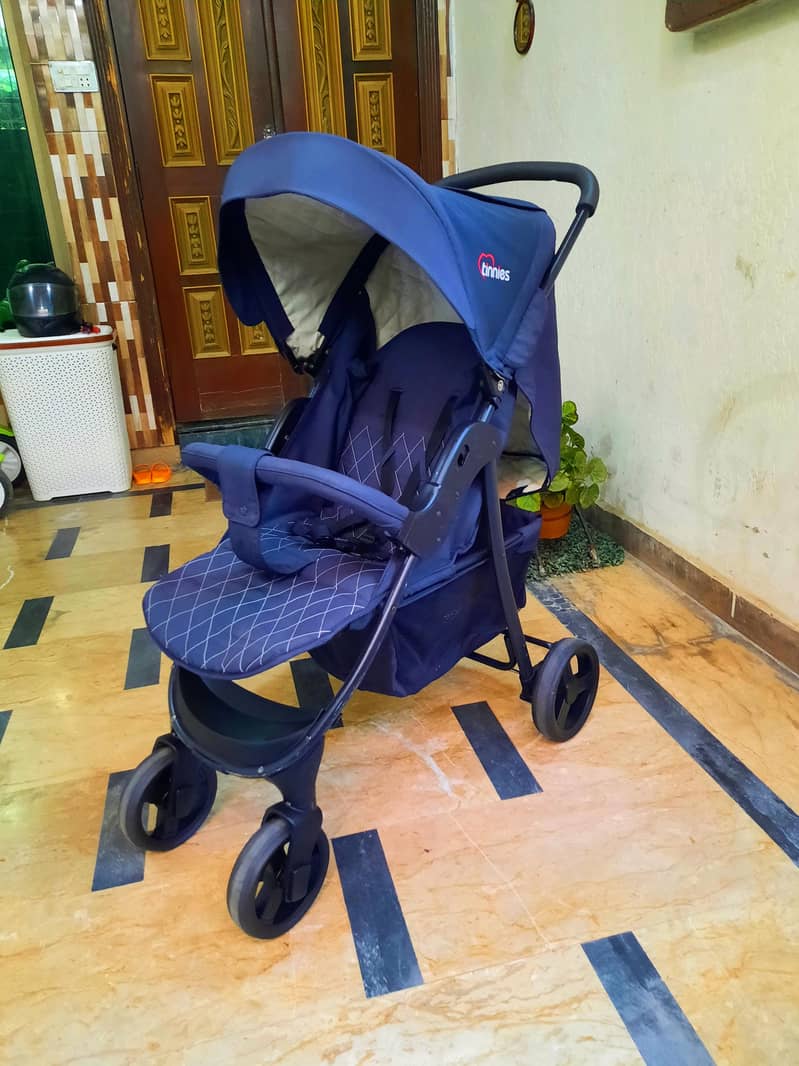 Stroller/Pram (Tinnies) imported. . . 0