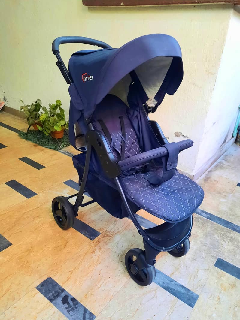 Stroller/Pram (Tinnies) imported. . . 2