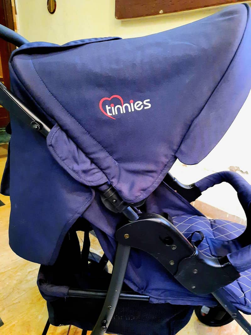 Stroller/Pram (Tinnies) imported. . . 3