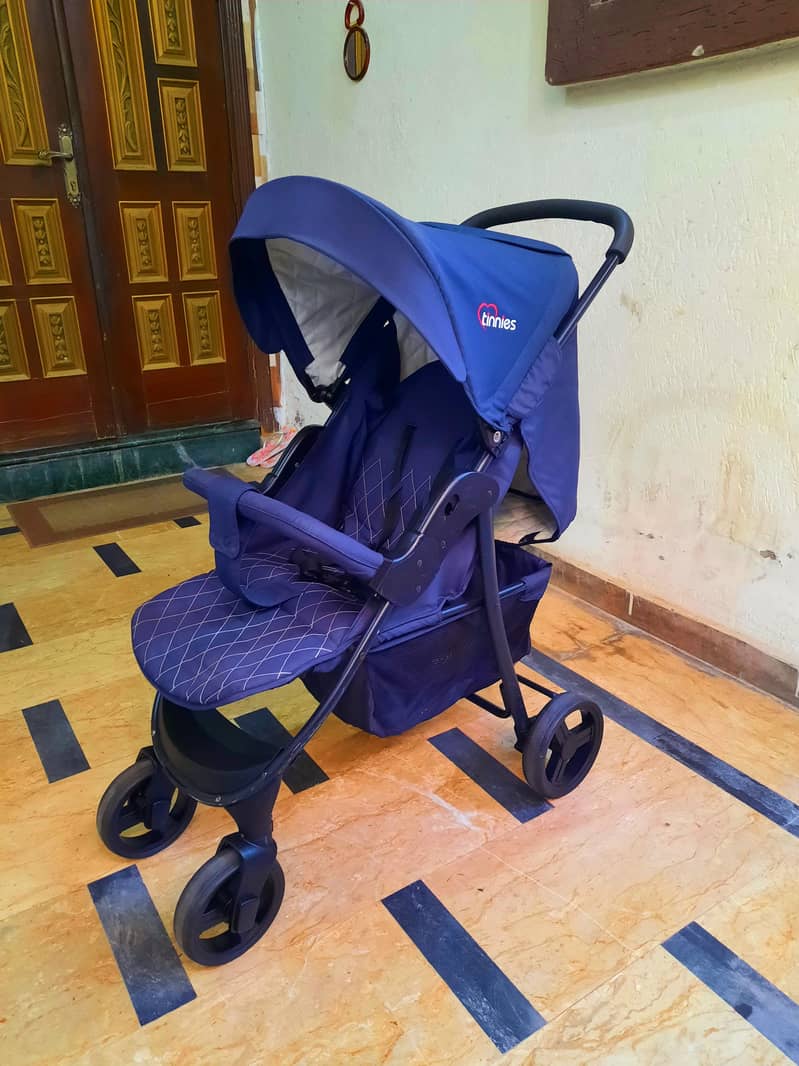 Stroller/Pram (Tinnies) imported. . . 8