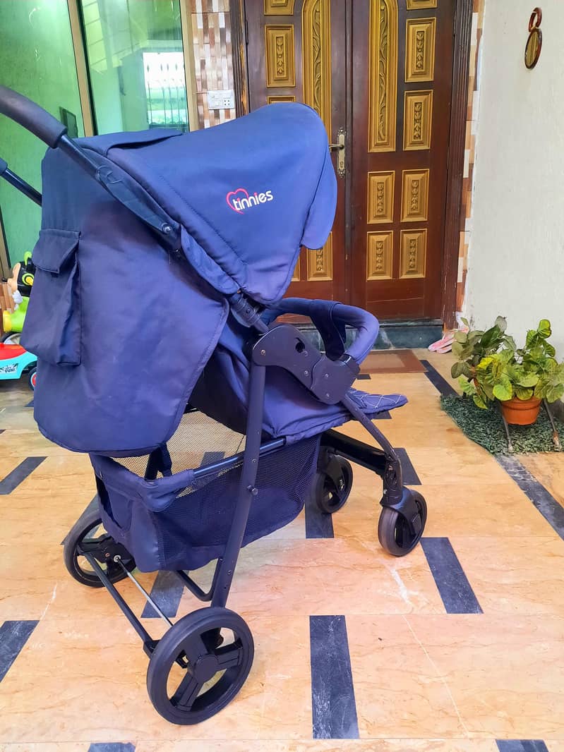 Stroller/Pram (Tinnies) imported. . . 10