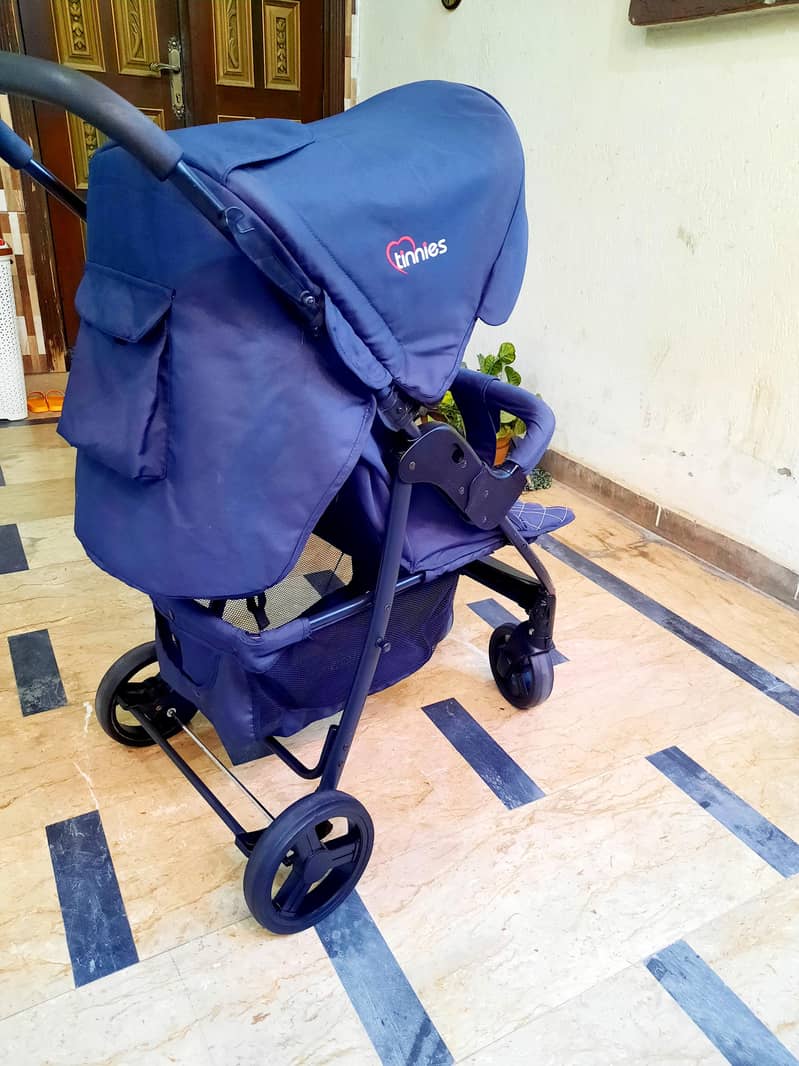 Stroller/Pram (Tinnies) imported. . . 12
