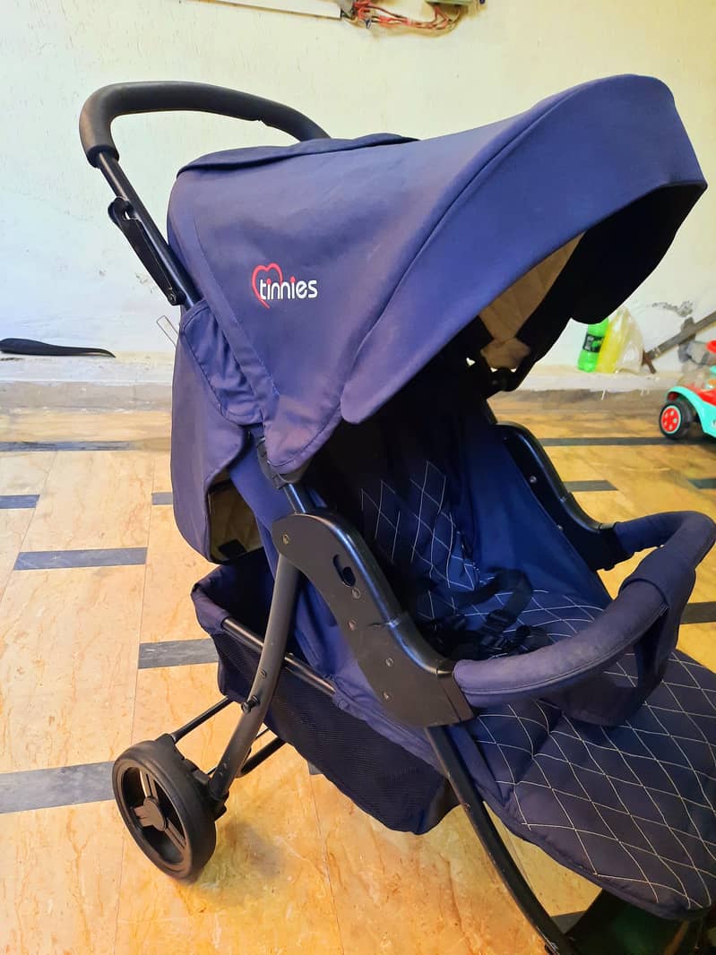 Stroller/Pram (Tinnies) imported. . . 14