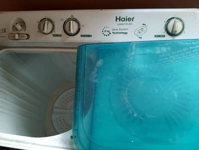 Haier Washing machine