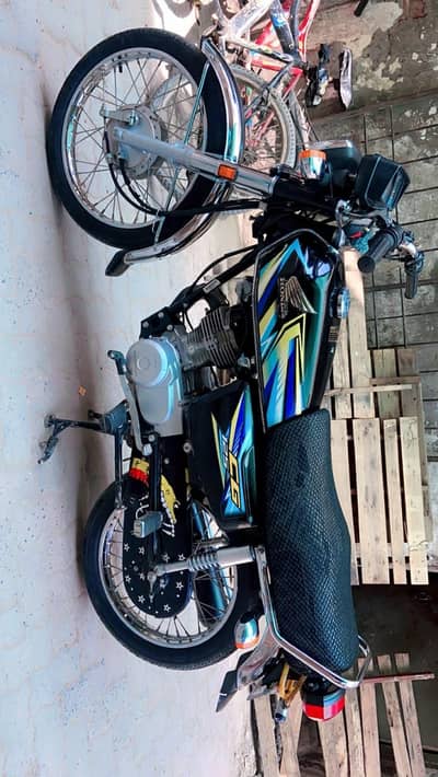 Honda CG 125
