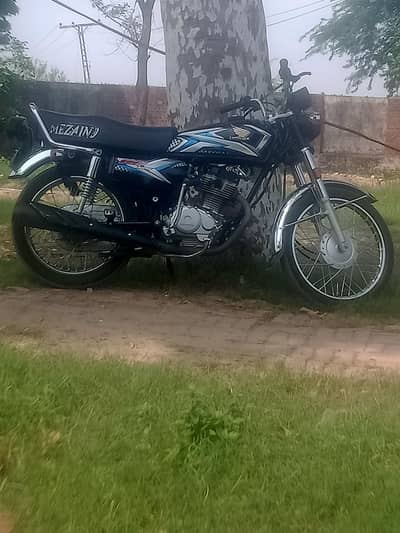 Honda (CG125)for sale