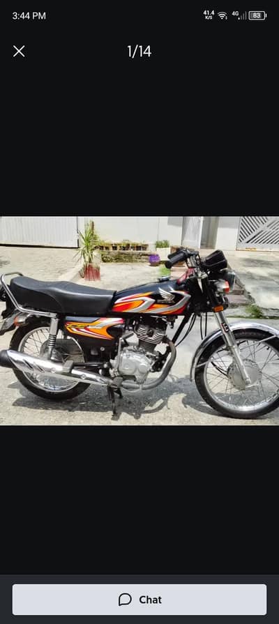 Urgent sell new bike