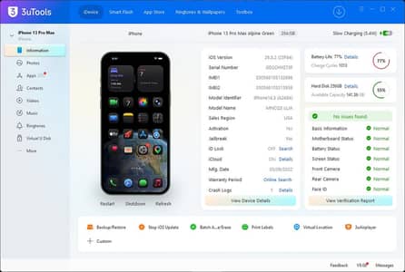 Apple iPhone 13 Pro Max 03057453842