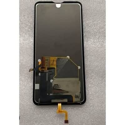 Sharp Aqous R3 screen condition 10/10