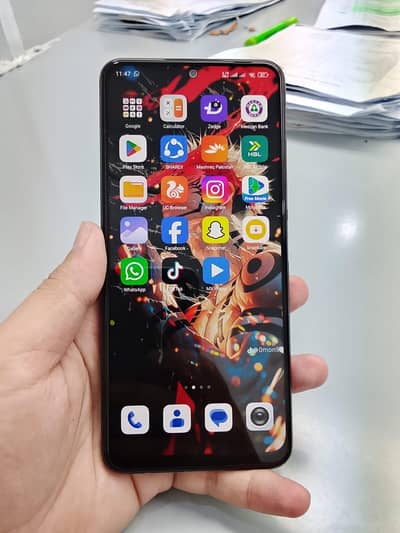 REDMI NOTE 12