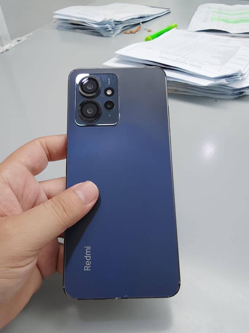 REDMI NOTE 12 1