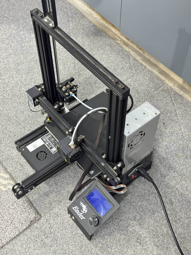 Creality Ender-3 FDM 3D Printer 5