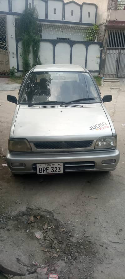 Suzuki Mehran VX 2009 0321-6945282