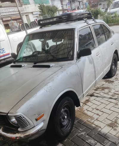 Toyota Corolla 1972