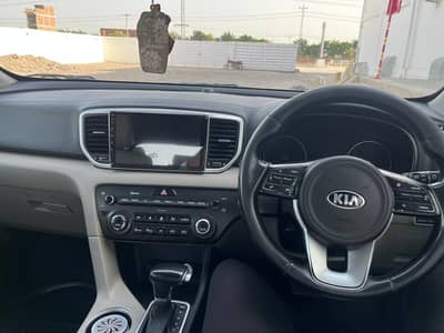 KIA Sportage 2020