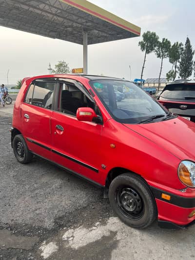 Hyundai Santro 2003