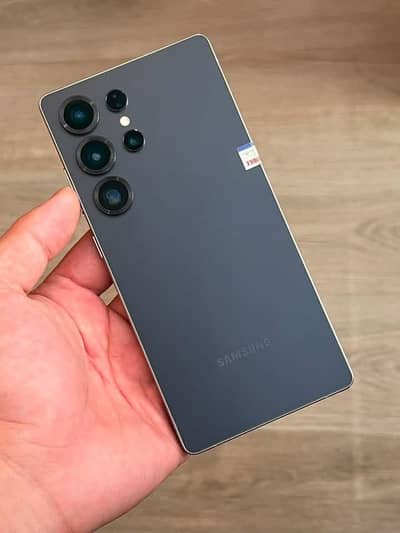 Samsung Mobile S25 Ultra official pta 512gb