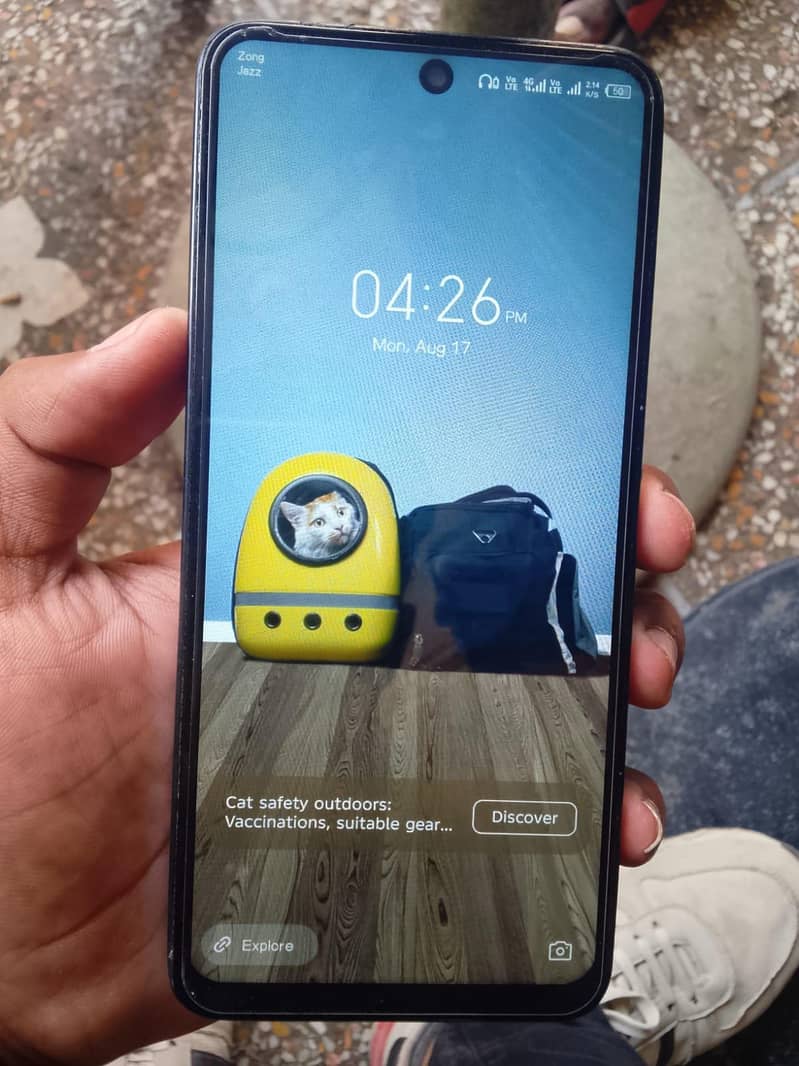 Infinix Zero X Pro 2