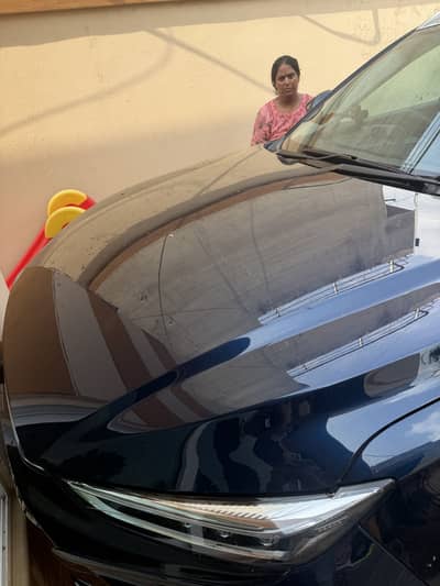 Changan Oshan X7 2025