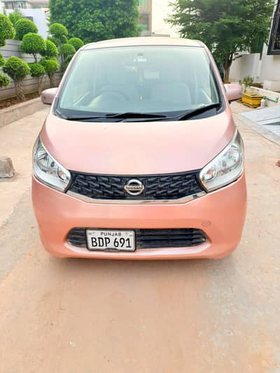 Nissan Dayz 2019