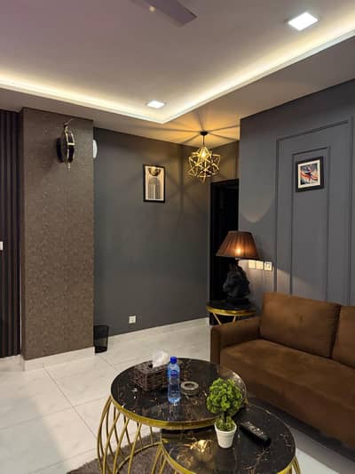 Unique 1-Bedroom Apartment | 610 Sq. Ft. | Fully Furnished | Snooker Table | 12% ROI | Available For Sale