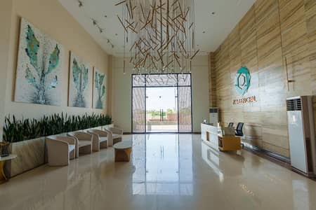 Unique 1-Bedroom Apartment | 610 Sq. Ft. | Fully Furnished | Snooker Table | 12% ROI