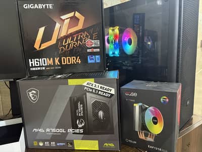Selling my custom build gaming PC