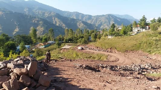 2 Kanal Farm House Plot In Bhurban