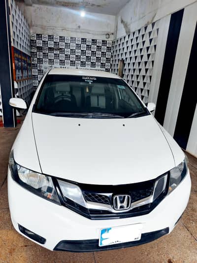 Honda City IVTEC 2018 automatic