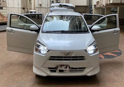 Daihatsu Mira 2021 | only 4,500 km driven