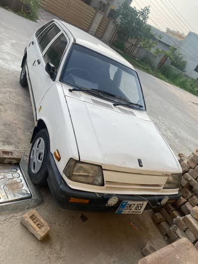 Suzuki Khyber 1990