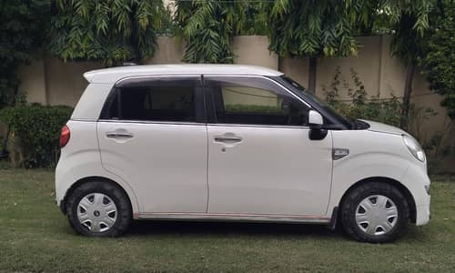 Daihatsu Cast 2016 Japan model