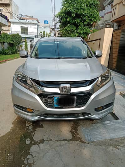Honda Vezel 2016