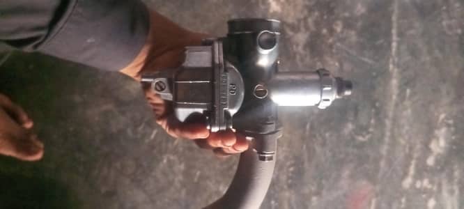 carbrater 125