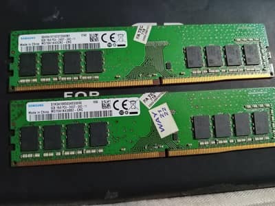 16 Gb Ddr4 2400 Mhz