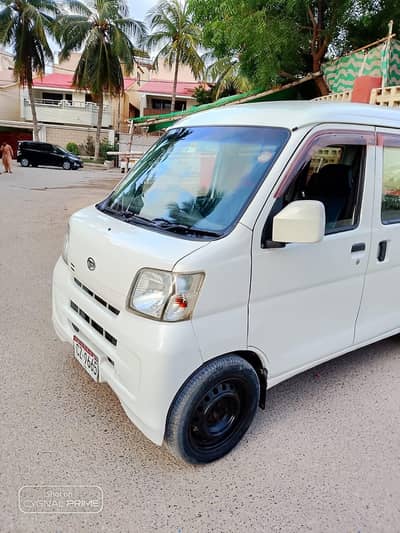 Daihatsu Hijet 2017 reg. 2022