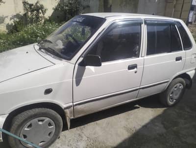 Suzuki Mehran VXR 1994