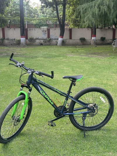 Caspian imported cycle for sale