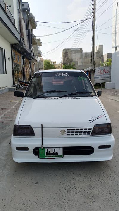 Suzuki Mehran VX 1993