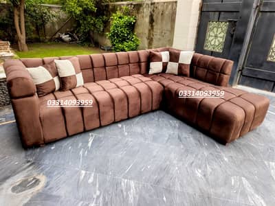 Bubble sofa / corner sofa / sofa set / corner sofa set