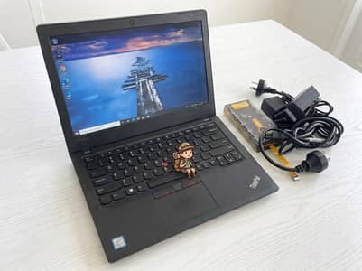 ThinkPad X270 Premium Business Laptop