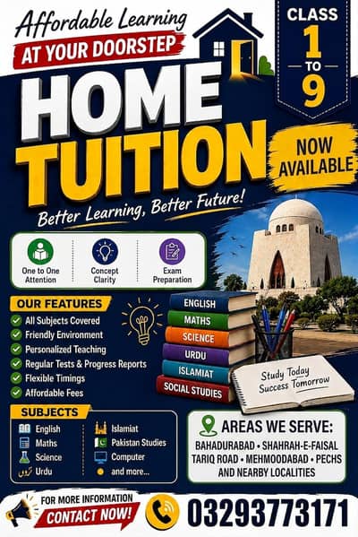 home tution