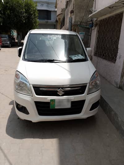 Suzuki Wagon R 2018