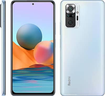 Xiaomi Redmi Note 10 Pro dead hai parts available