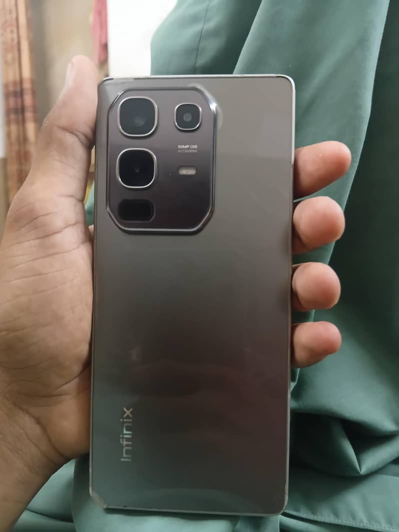 Infinix Note 50 2